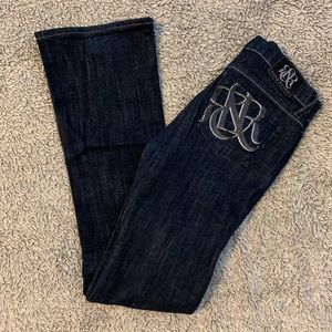 Rock & Republic Kasandra Bootcut Jeans 26